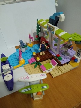 Lego Friends 41315 Sklep dla surferów 