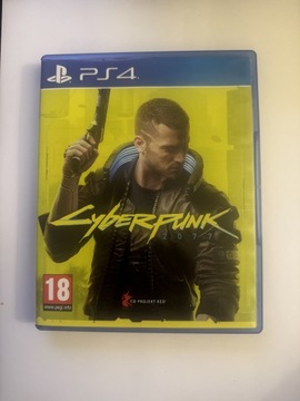 Cyberpunk 2077 PS4/PS5 ideał