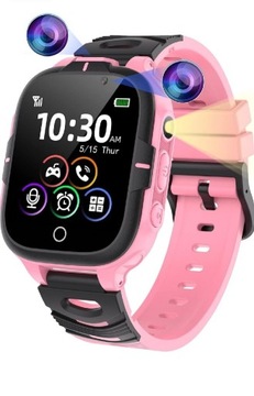 Inteligentny smartwatch dla dzieci 