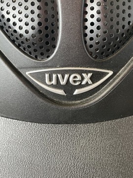 Kask jeździecki Uvex perfexxion 