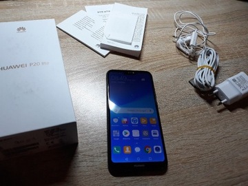 Huawei P20 Lite