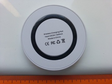 Ładowarka Qi bezprzewodowa, Wireless Charging Pad 