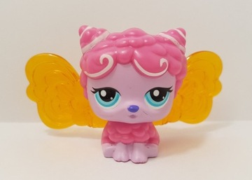 Littlest Pet Shop figurka motyl świecące skrzydła