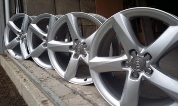 19 Audi A4,A5,A6,Q3,Q5 , 5X112 , ET29