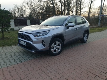 Toyota RAV4 2.5 Hybrid