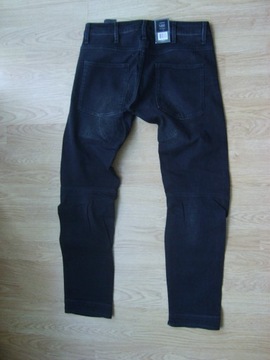 Orginalne G-Star Raw spodnie jeansy nowe 28/32