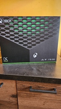 XBOX Series X 1TB