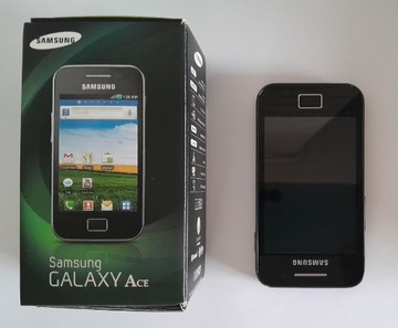 Samsung Galaxy Ace 