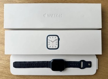 Apple Watch 7 45mm Blue