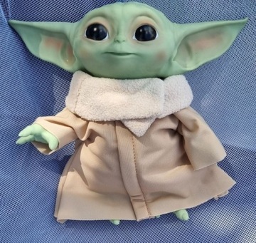 StarWars Grogu (Baby Yoda)