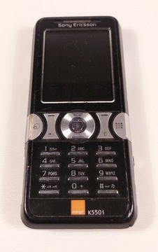 Sony Ericsson K550i