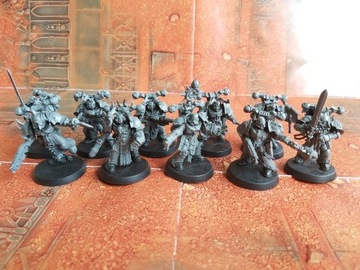 Chaos Marines Legionaries/Chosen