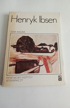 Henryk Ibsen Dzika kaczka