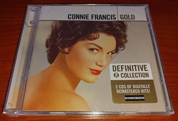 Connie Francis - Gold - Definitive Collection