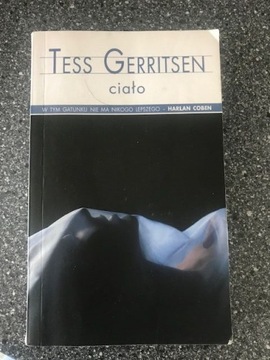 Tess Gerritsen  -  Ciało