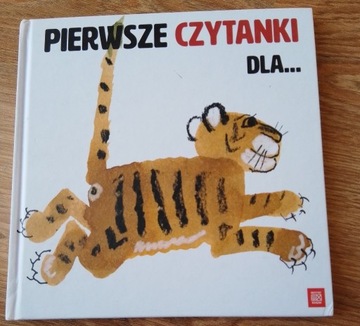 PIERWSZE CZYTANKI 