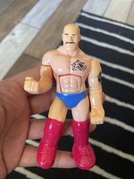 Figurka Maple Toys WWE Iron Sheik bootleg