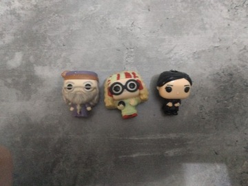 Figurki funko pop seria harry potter 