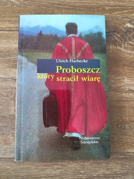 Proboszcz który stracił wiarę - Ulrich Harbecke