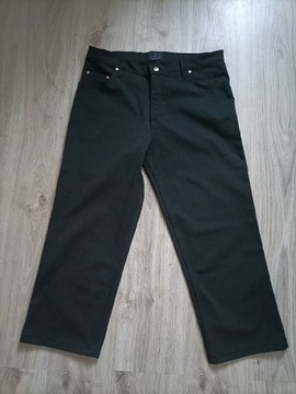 Spodnie gucci Jeans bawełniane 44