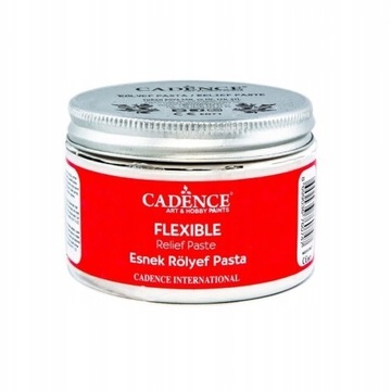 CADENCE Pasta FLEXIBLE 150ml