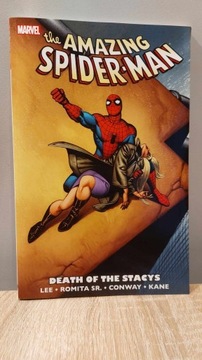 The Amazing Spider-Man: Death of the Stacys