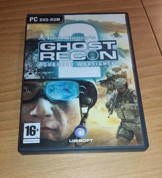 Ghost Recon 2 advanced warifighter PC