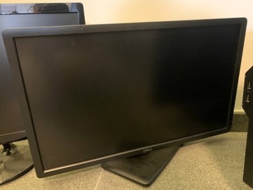 Monitor marki Dell model P2412Hb