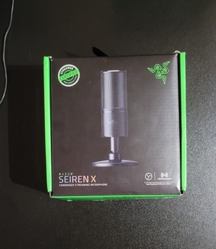 Mikrofon Razer Seiren X