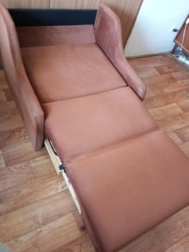 Fotel Sofa z funkcją spania
