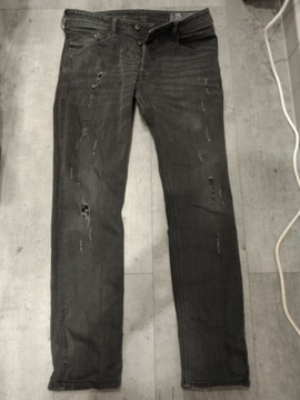 Diesel regular slim tapered jeans 32x32