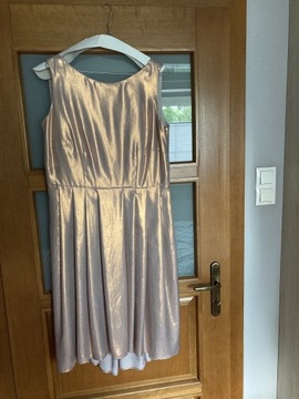 Sukienka na wesele/imprezę firmy Solar