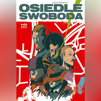 OSIEDLE SWOBODA - NOWY FOLIA WYCZERPANY WYDANIE 2
