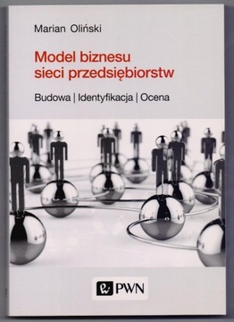 Model biznesu sieci przedsiębiorstw Oliński