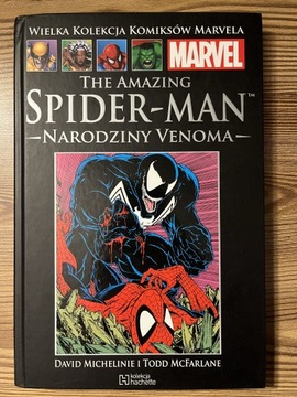 WKKM 5 | Spider-Man Narodziny Venoma