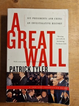 Książka: A great wall
