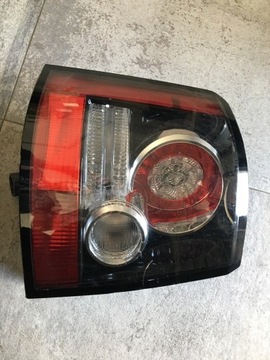 lampa lewy tył Range Rover Sport L320 lift 2012