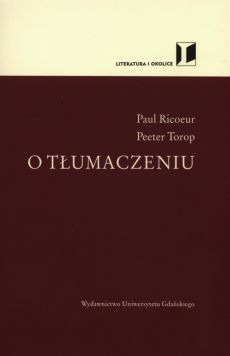 O tłumaczeniu -  Paul Ricoeur, Peeter Torop 