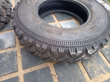 2 Dwie Opony Goodyear G90 7.50 R16C NOWE