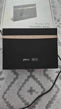 Router Lte Huawei B 525 