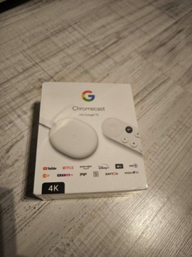 Google Chromecast 4K