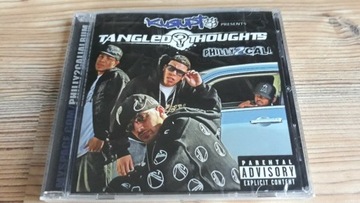 Kurupt  Presents Tangled Thoughts:Philly 2 Cali CD