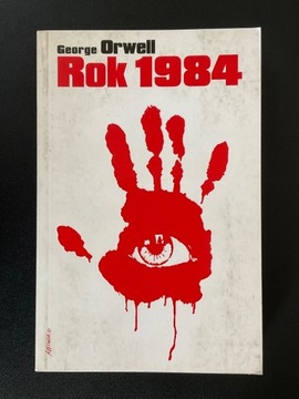 Rok 1984 George Orwell 