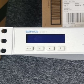 SOPHOS XG330 REv.2