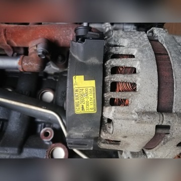 Alternator i40 1.7 crdi