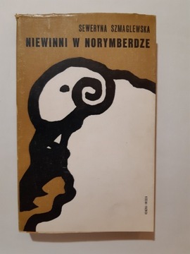 Seweryna Szmaglewska Niewinni w Norymberdze 1972r