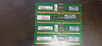 DDR 512MB, 333, CL2,5 ECCReg, PC2700R-25330