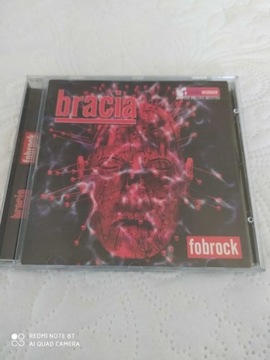 Płyta CD Bracia -Fobrock