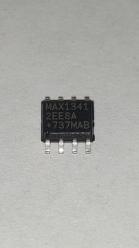 MAX13412EESA+ transceiver RS485