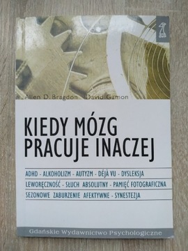 Kiedy mózg pracuje inaczej Bragdon